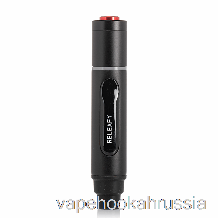 Vape Russia Releafy Glow 2-в-1 электронный ноготь черный